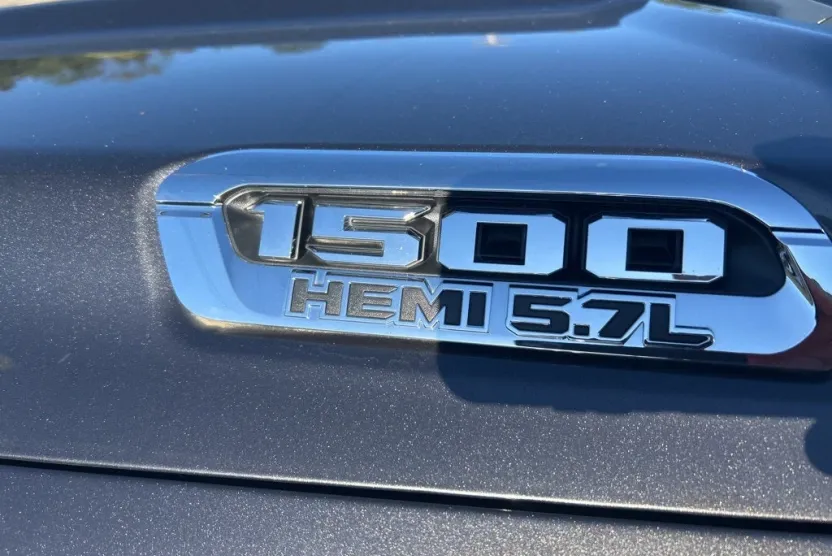 2020 Ram 1500 Limited photo 1
