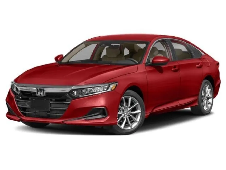 2021 Honda Accord LX 1.5T photo 1