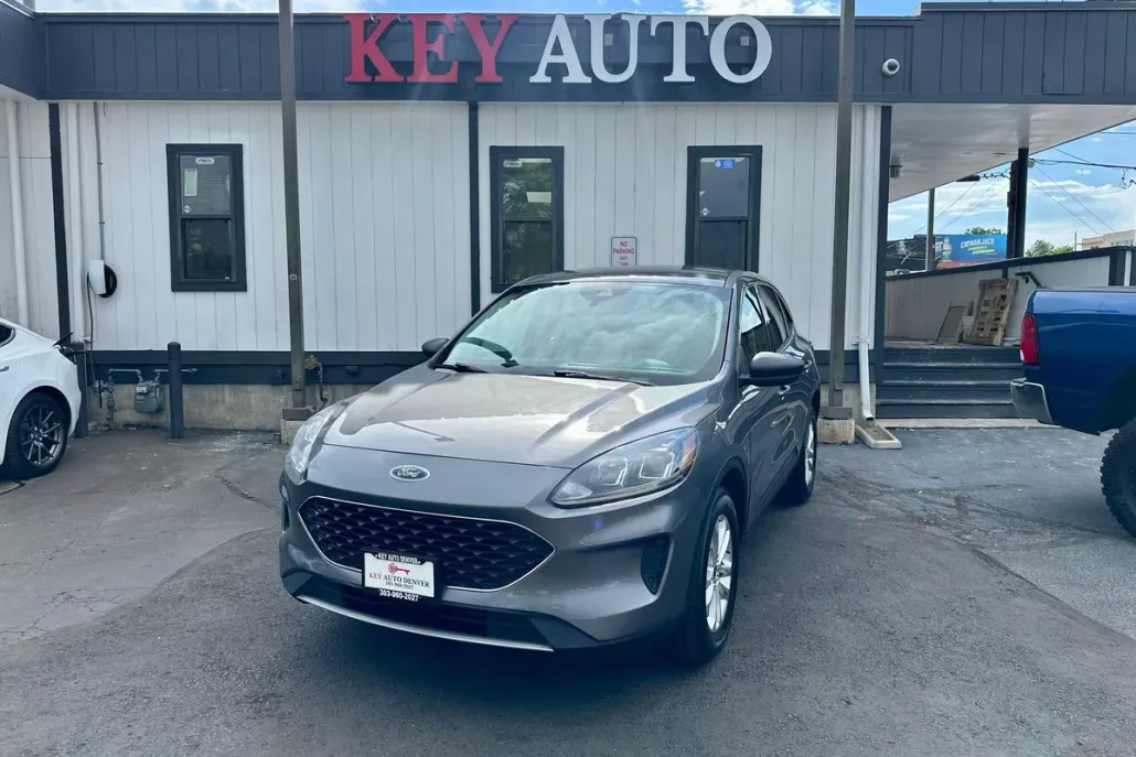 2022 Ford Escape SE photo 1
