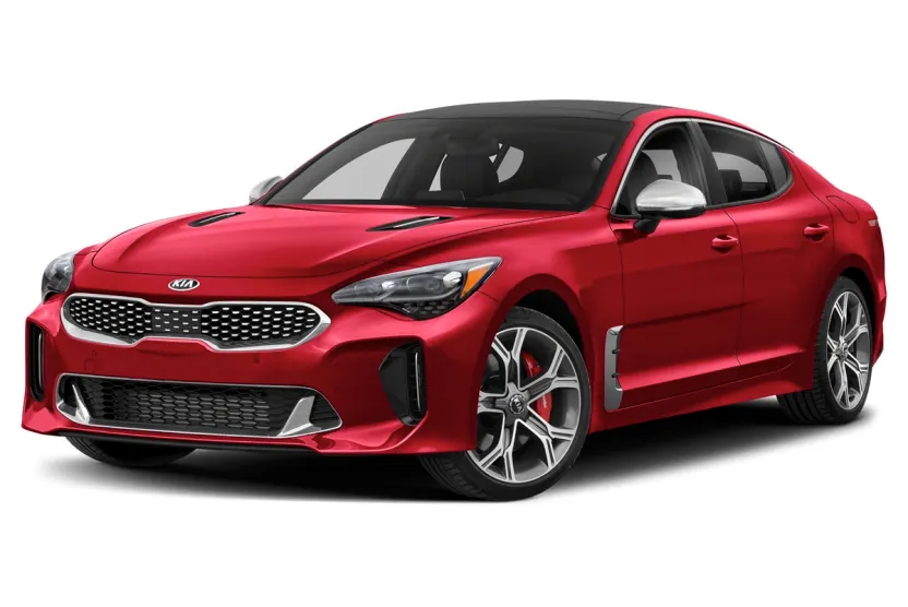 2019 Kia Stinger GT photo 1