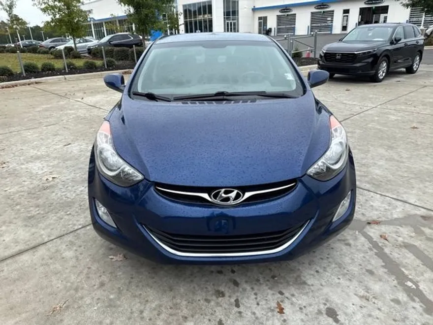 2013 Hyundai Elantra GLS photo 1