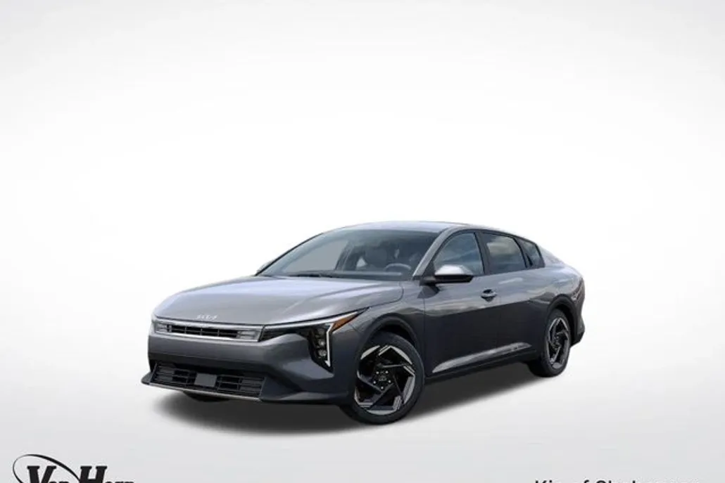 2025 Kia K4 EX photo 1