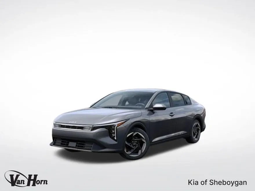 2025 Kia K4 EX photo 1