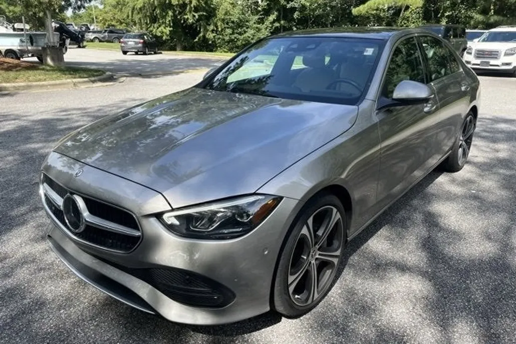 2023 Mercedes Benz C 300 Sedan photo 1
