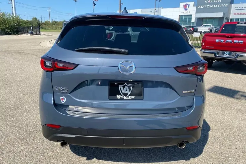 2023 Mazda CX-5 2.5 S Carbon photo 1