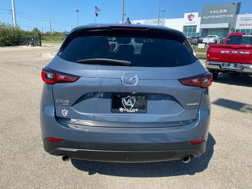 2023 Mazda CX-5 2.5 S Carbon photo 1