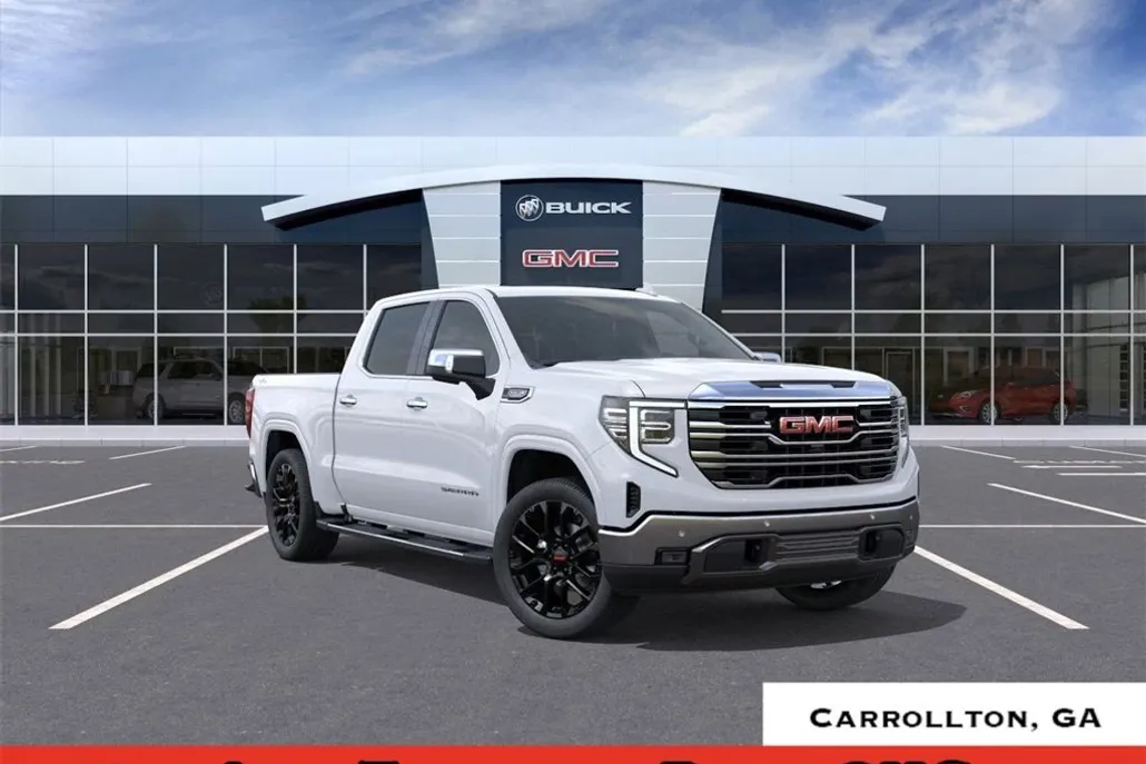 2025 Gmc Sierra 1500 SLT photo 1