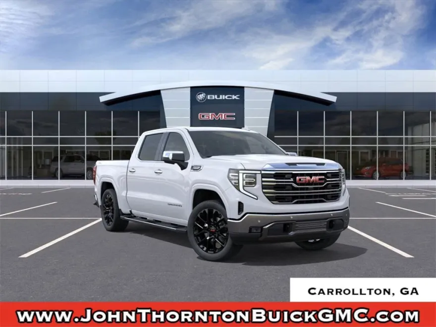 2025 Gmc Sierra 1500 SLT photo 1