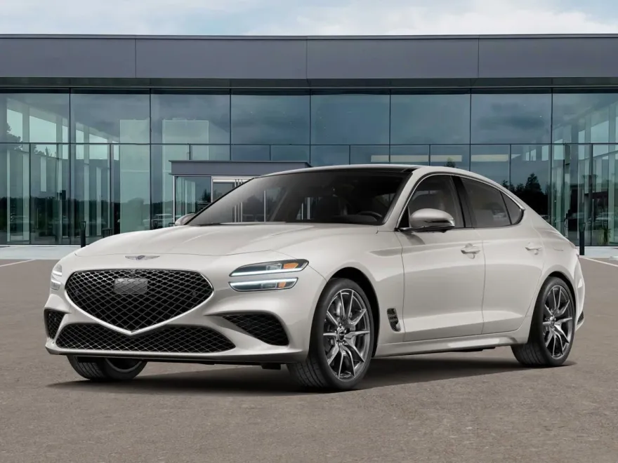 2026 Genesis G70 2.5T Prestige AWD photo 1