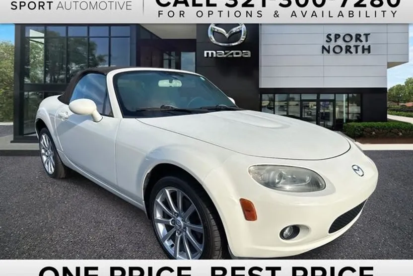 2006 Mazda MX-5 Miata Miata Grand Touring photo 1