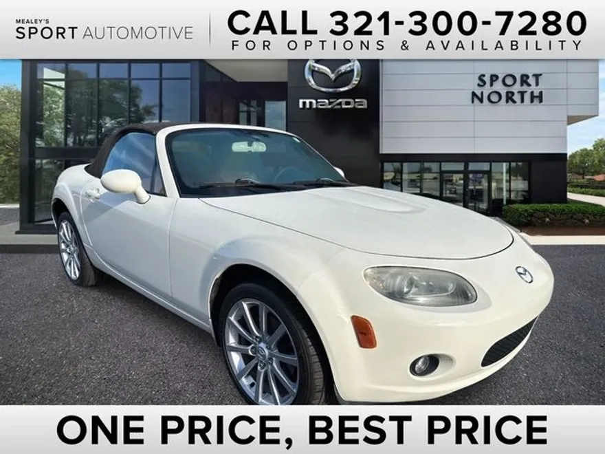 2006 Mazda MX-5 Miata Miata Grand Touring photo 1