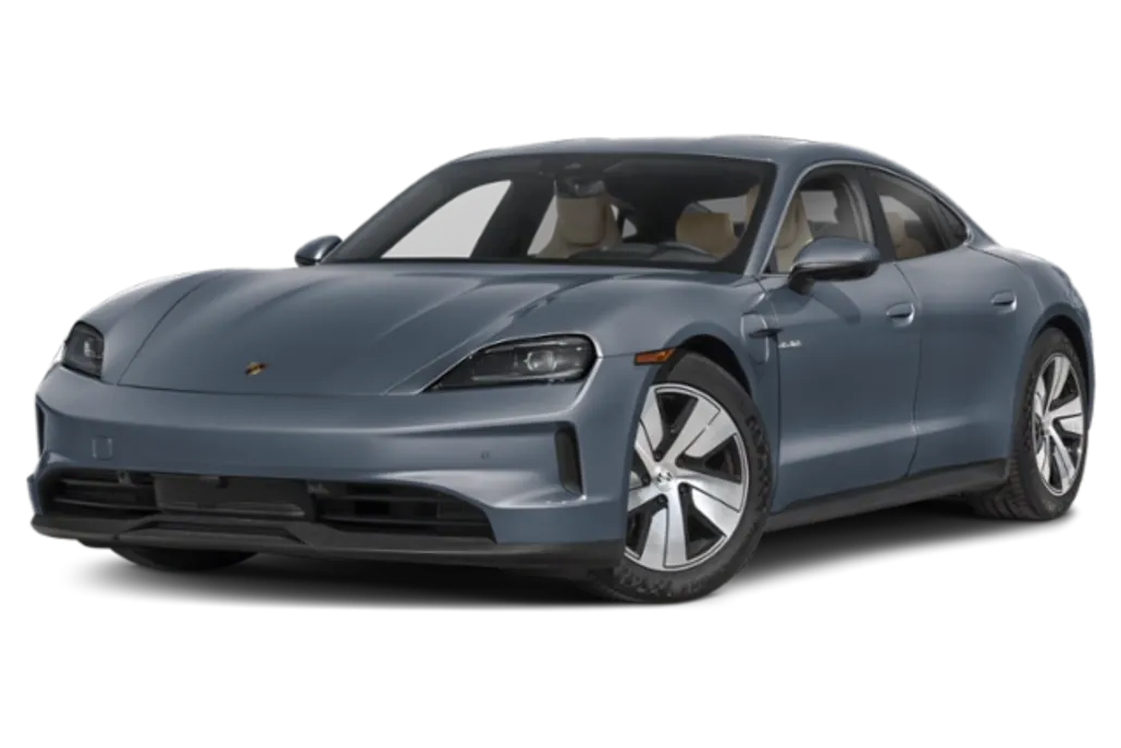 2025 Porsche Taycan photo 1