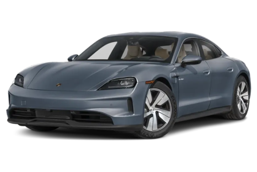 2025 Porsche Taycan photo 1
