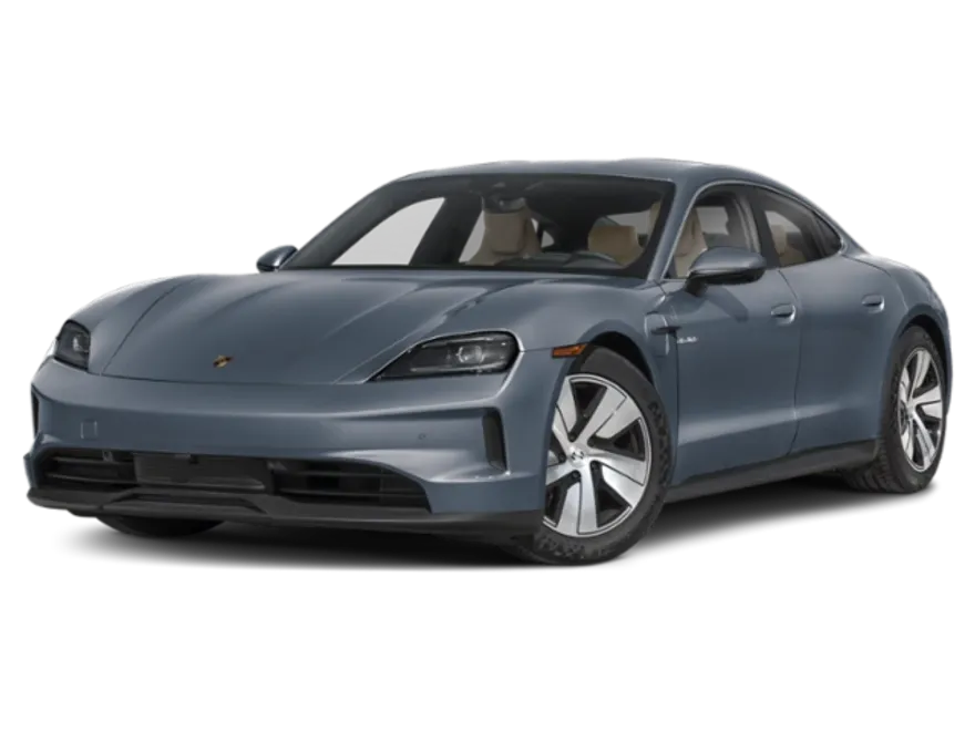 2025 Porsche Taycan photo 1
