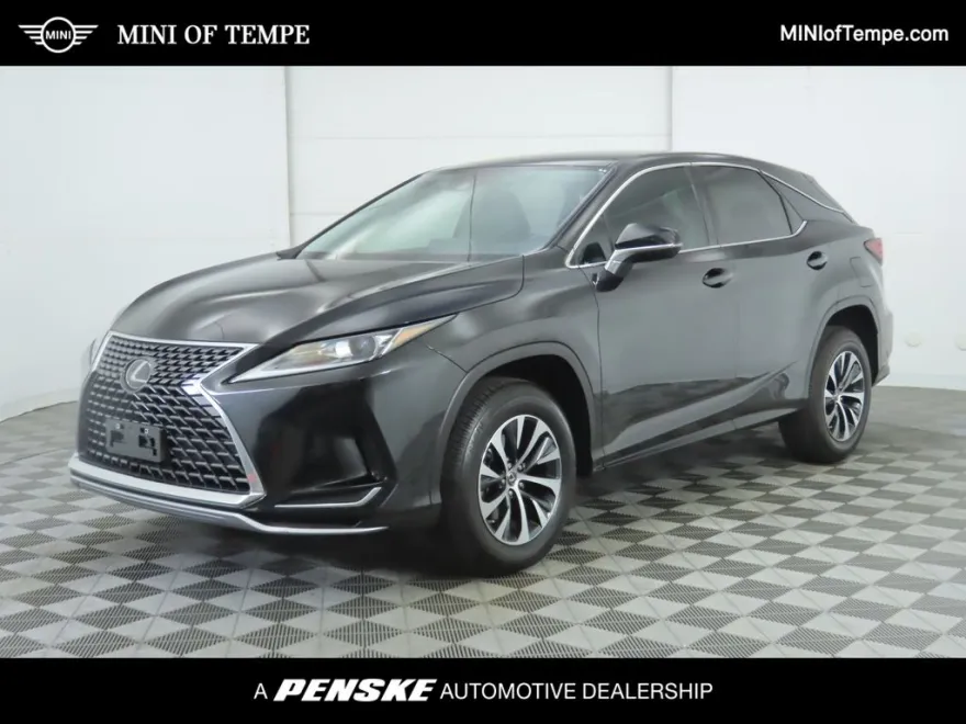 2022 Lexus RX 350 photo 1