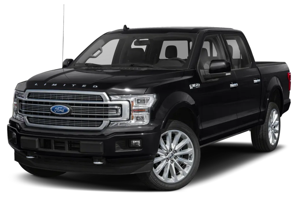 2019 Ford F-150 Limited photo 1