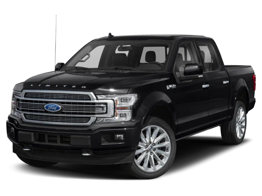 2019 Ford F-150 Limited photo 1