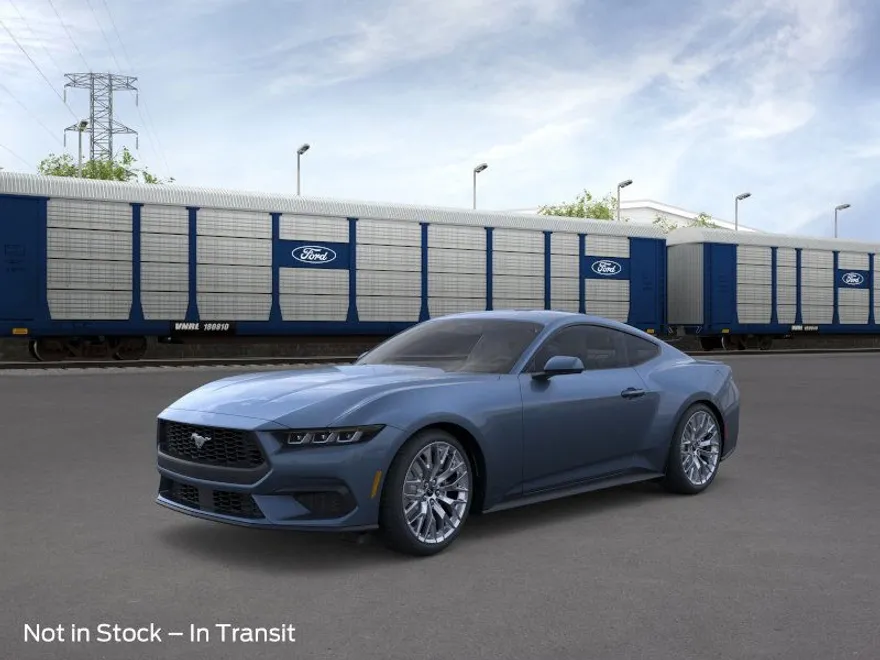 2025 Ford Mustang EcoBoost Premium photo 1