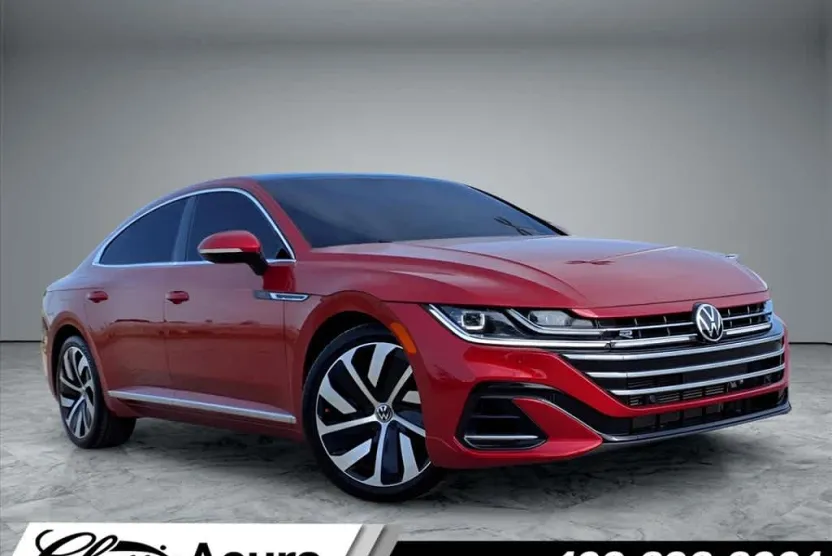 2021 Volkswagen Arteon SEL R-Line photo 1