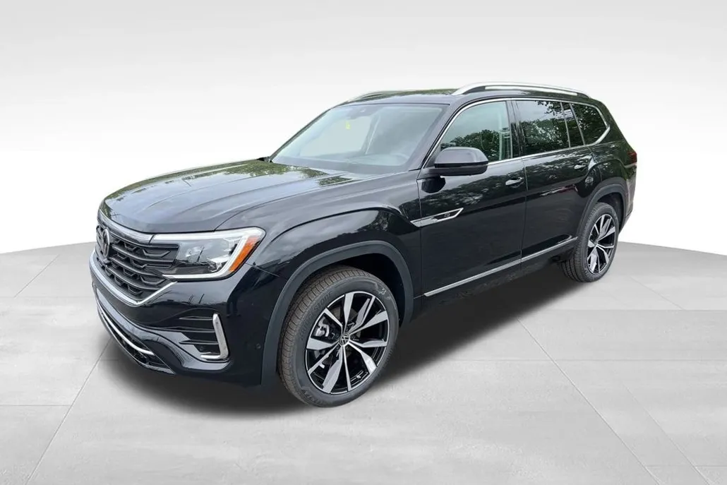 2025 Volkswagen Atlas SEL Premium R-Line photo 1