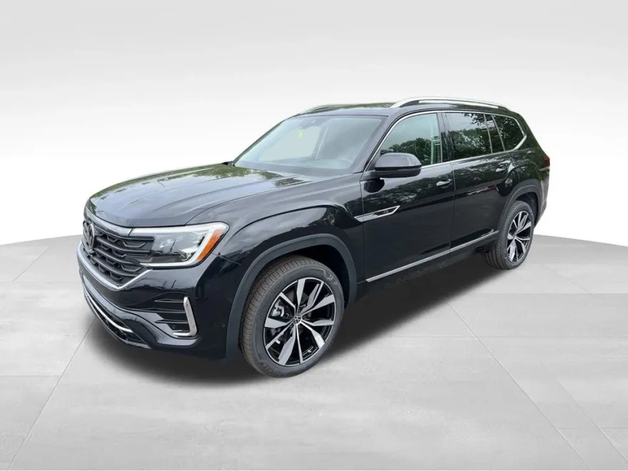 2025 Volkswagen Atlas SEL Premium R-Line photo 1
