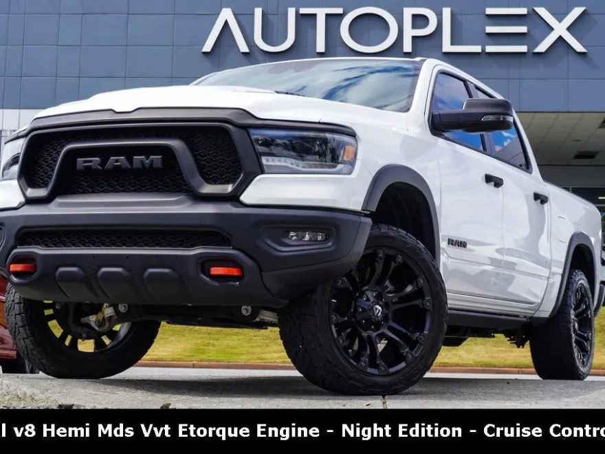 2023 Ram 1500 Rebel photo 1