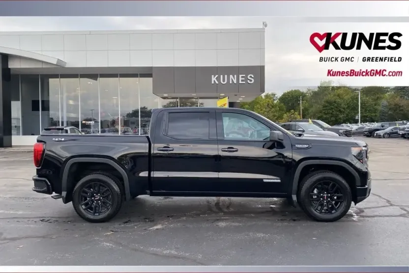 2025 Gmc Sierra 1500 Elevation photo 1