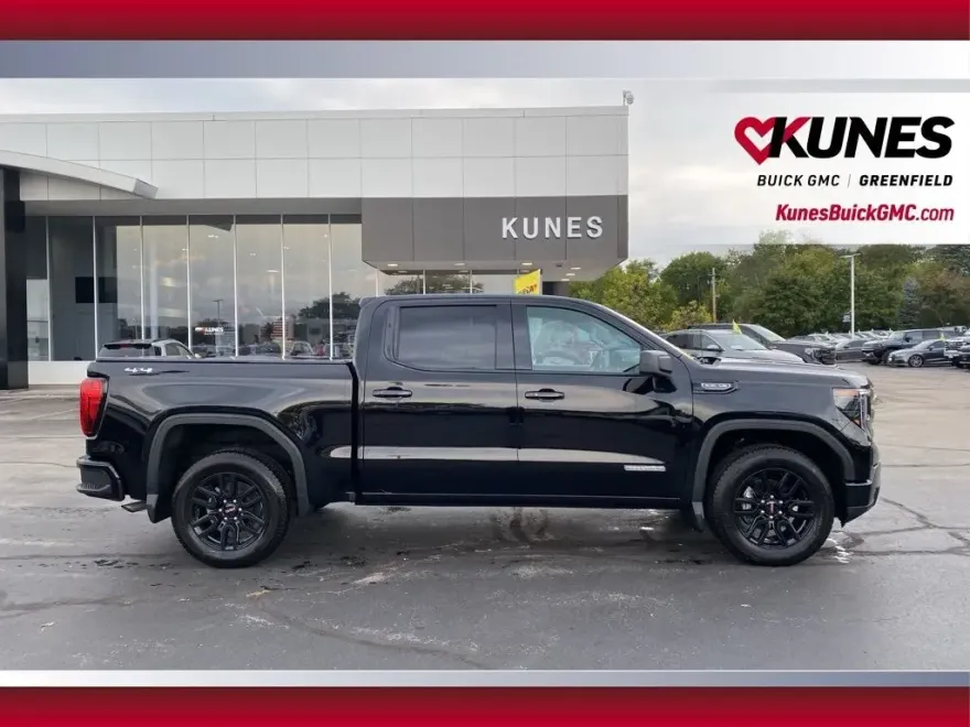 2025 Gmc Sierra 1500 Elevation photo 1