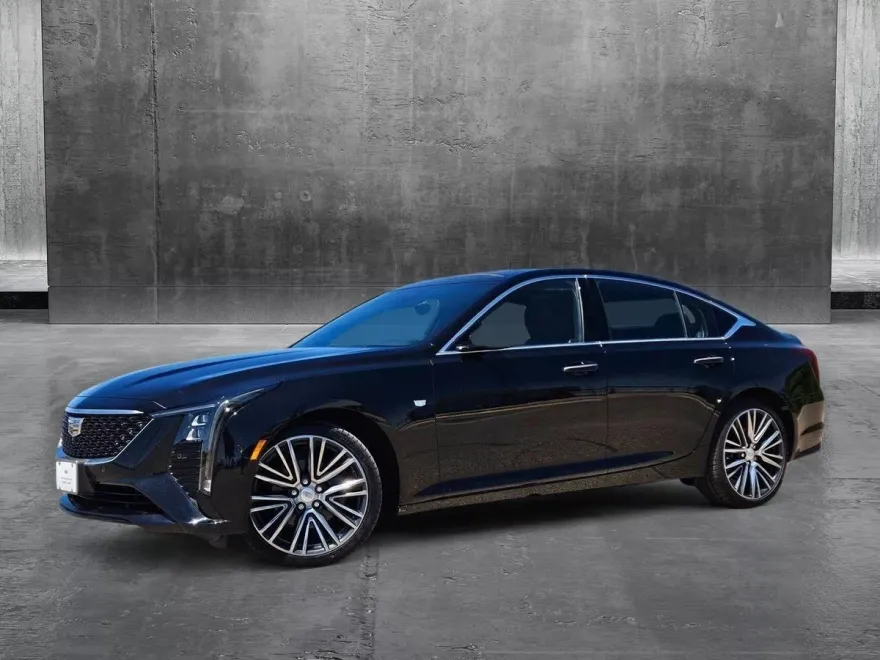 2025 Cadillac CT5 Premium Luxury photo 1