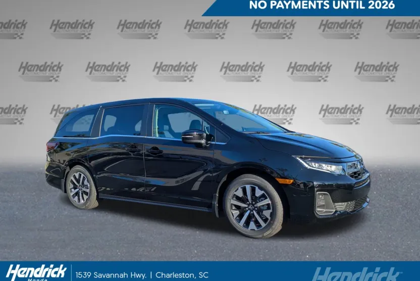 2026 Honda Odyssey EX-L photo 1