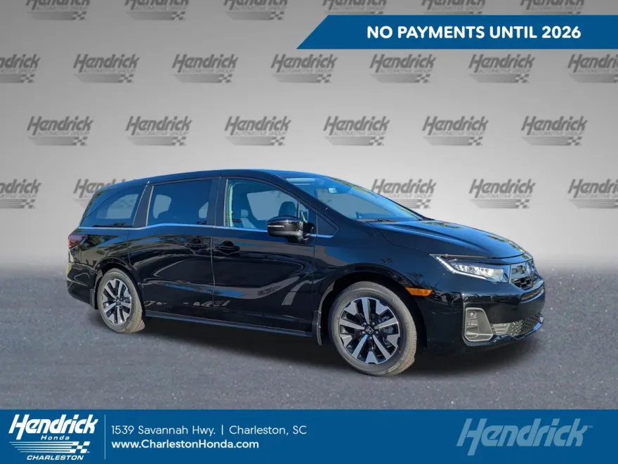 2026 Honda Odyssey EX-L photo 1