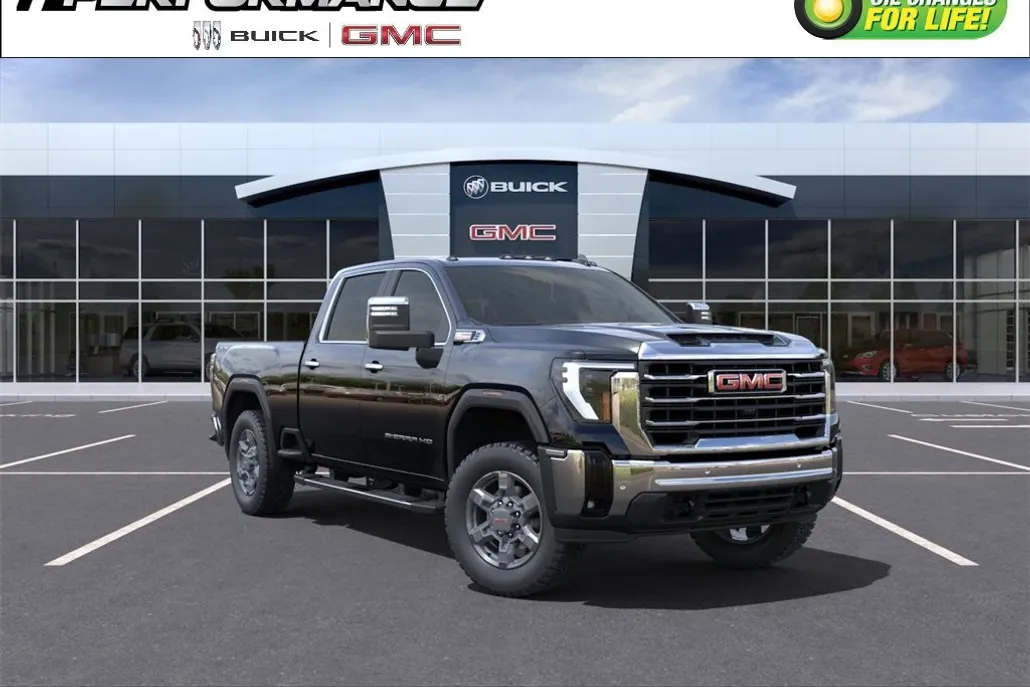 2025 Gmc Sierra 2500 HD SLT photo 1
