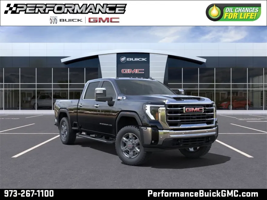 2025 Gmc Sierra 2500 HD SLT photo 1
