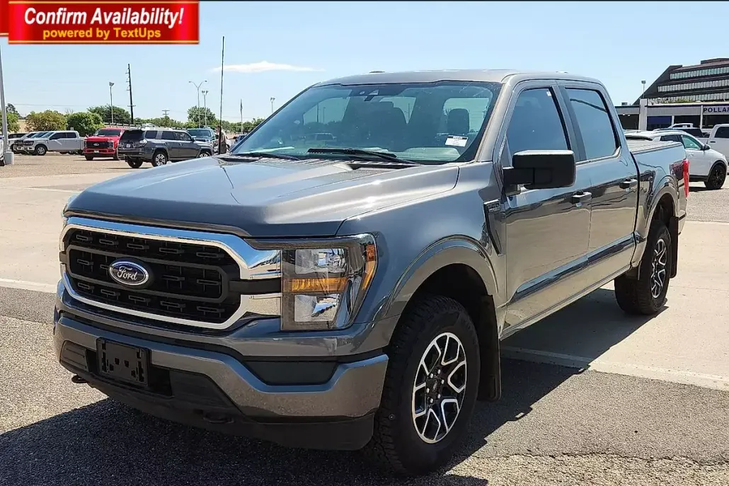 2023 Ford F-150 XL photo 1