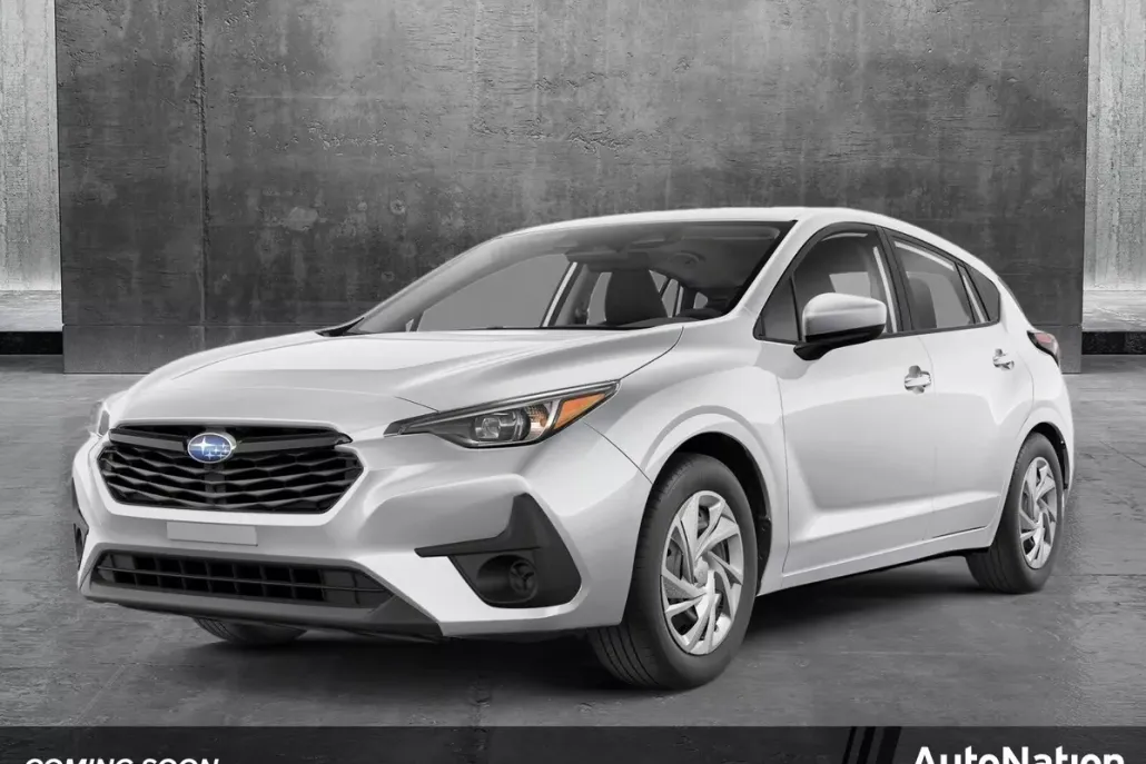 2025 Subaru Impreza Base photo 1