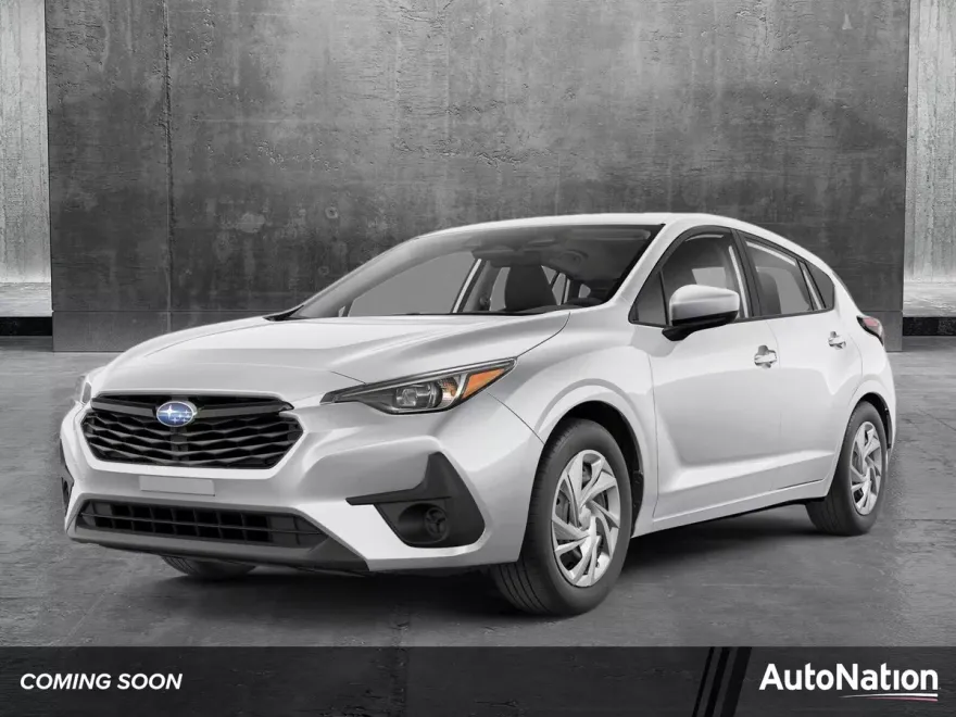 2025 Subaru Impreza Base photo 1