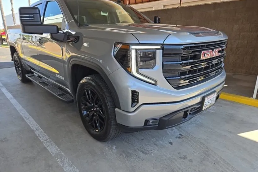 2025 Gmc Sierra 1500 Elevation photo 1