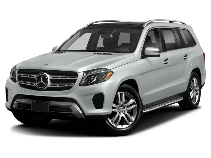 2017 Mercedes Benz GLS 450 4MATIC photo 1