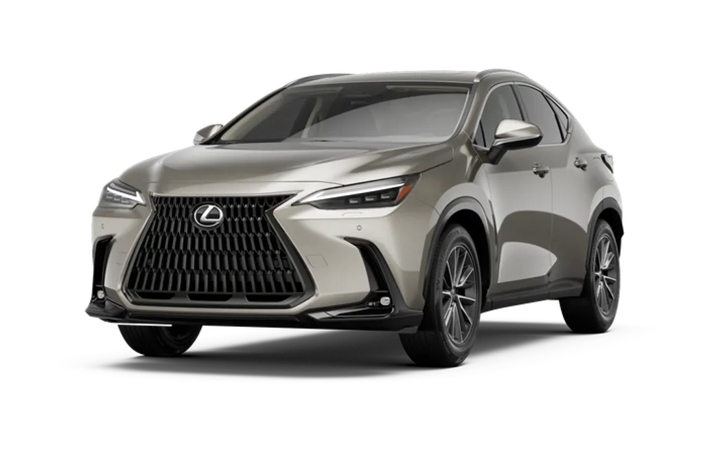 2026 Lexus NX 350 Luxury AWD photo 1