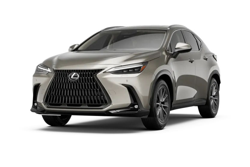 2026 Lexus NX 350 Luxury AWD photo 1