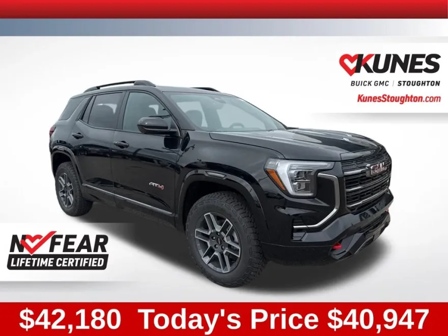 2026 Gmc Terrain AT4 photo 1