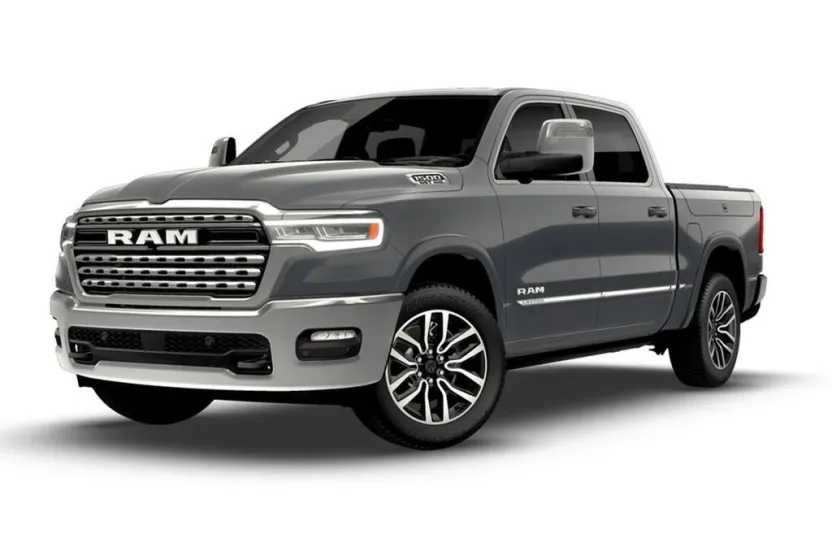 2026 Ram 1500 Limited photo 1