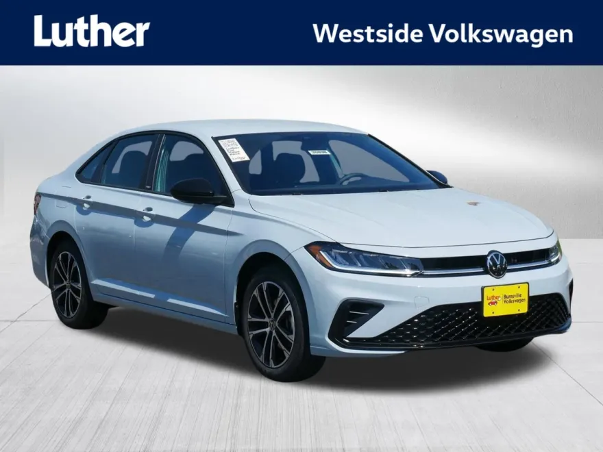 2025 Volkswagen Jetta Sport photo 1