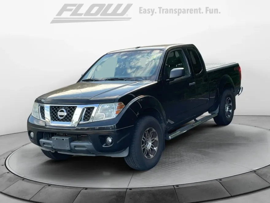 2014 Nissan Frontier SV photo 1