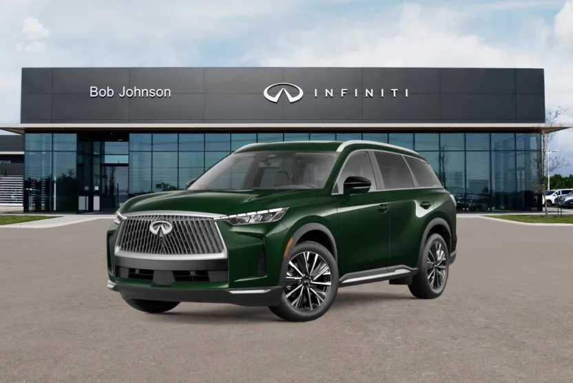 2026 Infiniti QX60 Luxe AWD photo 1