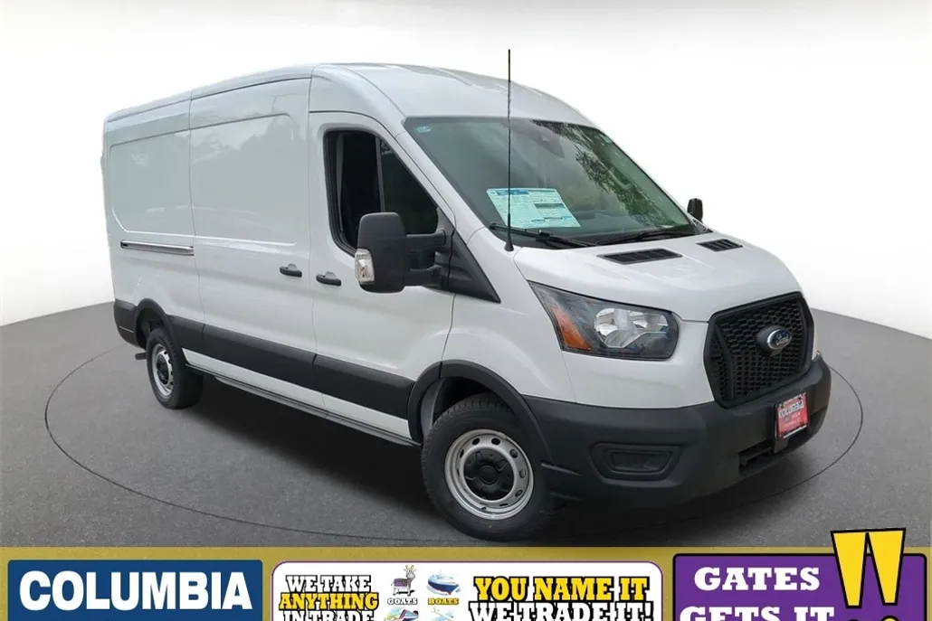 2025 Ford Transit Cargo Van photo 1