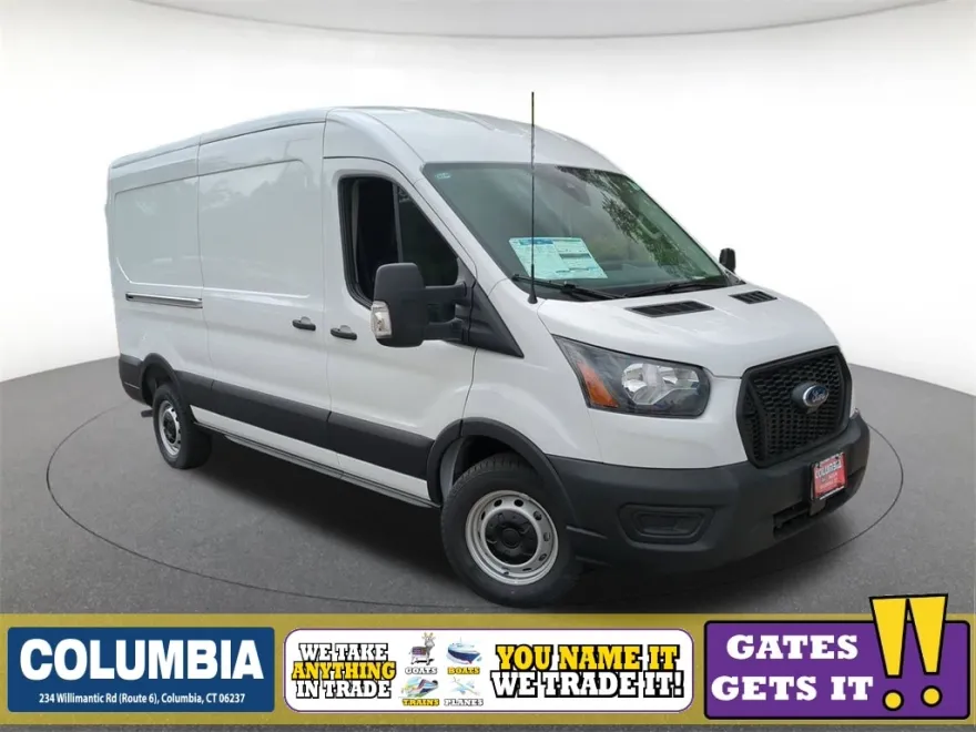 2025 Ford Transit Cargo Van photo 1