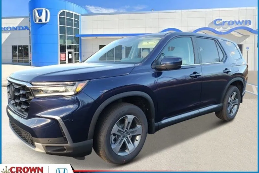 2025 Honda Pilot EX-L photo 1