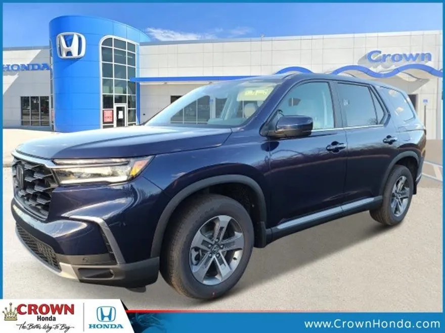 2025 Honda Pilot EX-L photo 1