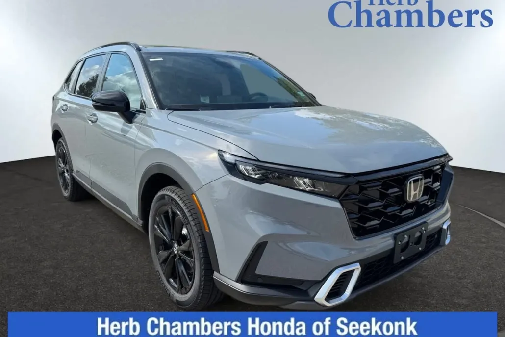 2026 Honda CR-V Hybrid Sport Touring photo 1